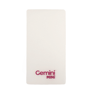 Gemini II Mini Accessories - Plastic Folder - 3 pack