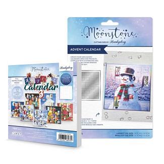 Moonstone Dies Advent Calendar Ultimate Collection