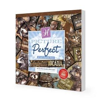 Animal Arcadia Picture Perfect Pad