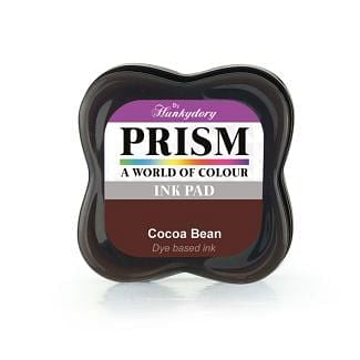 Prism Ink Pads - Cocoa Bean