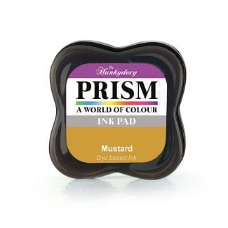 Prism Ink Pads - Mustard