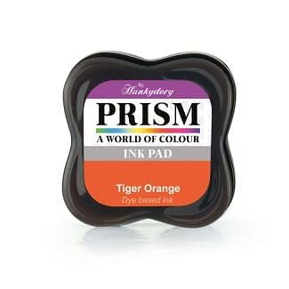 Prism Ink Pads - Tiger Orange