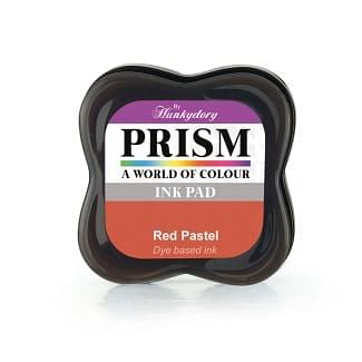 Prism Ink Pads - Red Pastel
