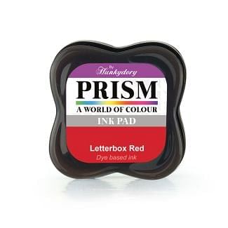 Prism Ink Pads - Letterbox Red