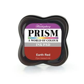 Prism Ink Pads - Earth Red