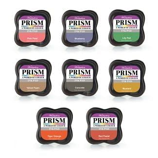 Prism Ink Pads - Set 3