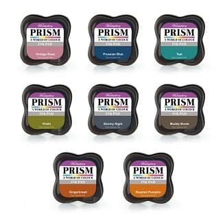 Prism Ink Pads - Set 4