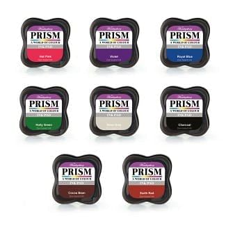 Prism Ink Pads - Set 5