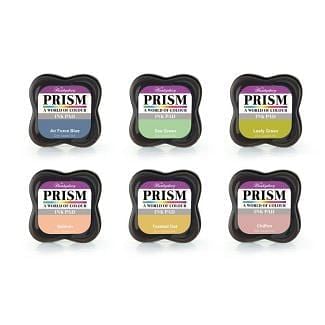 Prism Ink Pads - Tranquil Moments Limited Edition