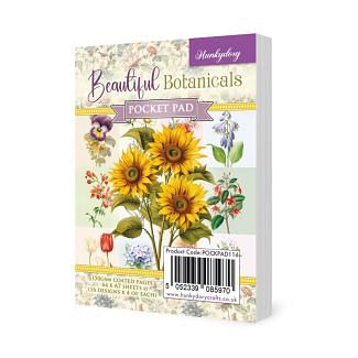 Beautiful Botanicals Pocket Pad