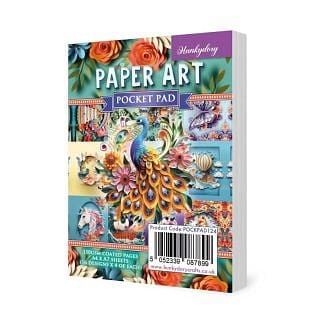 Paper Art Pocket Pad