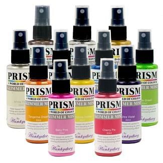 Prism Glimmer Mist Original Collection