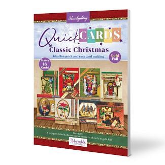 Quick Cards - Classic Christmas