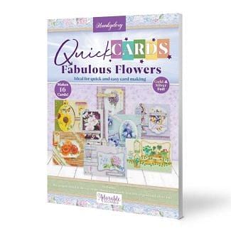 Quick Cards - Fabulous Flowers