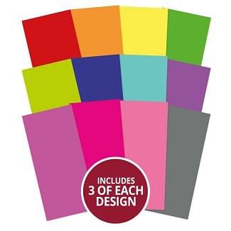 Bold & Bright Stickables DL Self-Adhesive Papers