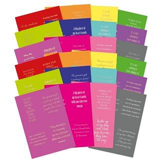 Bold & Bright Stickables Self-Adhesive Perfect Verses