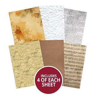 Stickables A5 Self-Adhesive Papers - Papers