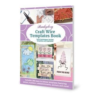 Craft Wire Templates Book