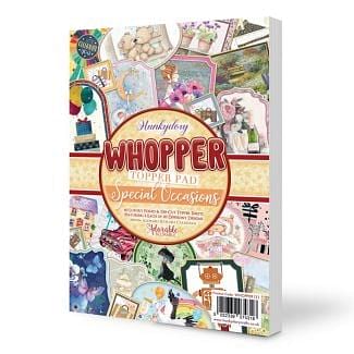 Whopper Topper Pad - Special Occasions
