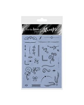 The Occasions Inserts Collection - Embellishments