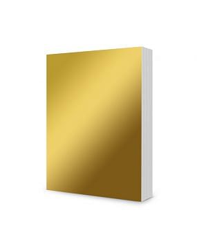 Rich Gold Mirri Card - 40 Sheets