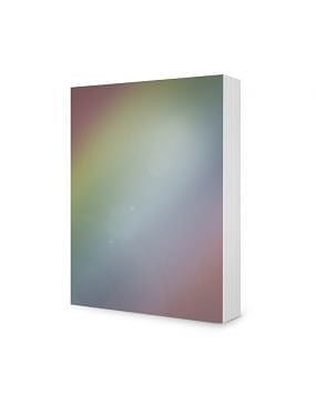 Rainbow Mirri Card - 40 Sheets