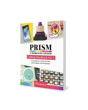 Prism Crafting Handbook Vol 3 -  Prism Ink Pads