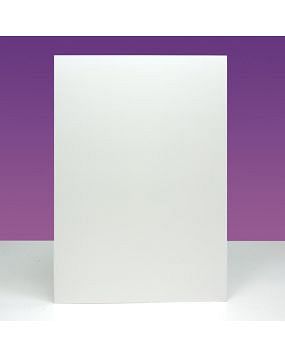 Card Blanks & Envelopes - Dove White Ink Me! - Size A5