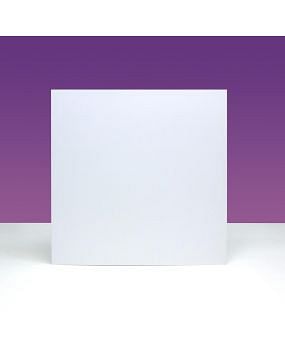 Card Blanks & Envelopes - Dove White Ink Me! - Size 6" x 6"
