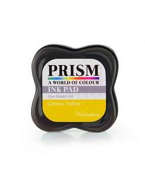 Prism Ink Pads - Canary Yellow