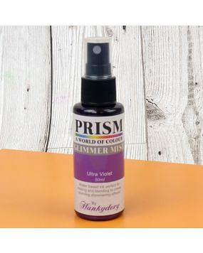 Prism Glimmer Mist - Ultra Violet