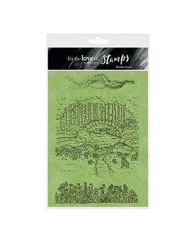 Hidden Forest - A5 Stamp Set