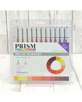 Prism Brush Markers - Heavenly Sunset