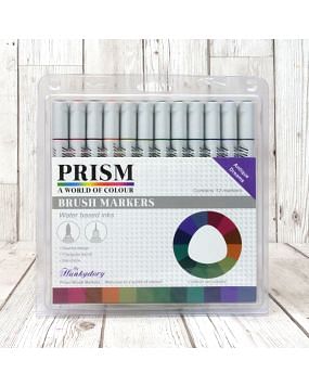 Prism Brush Markers - Antique Dreams