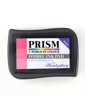 Prism Ombre Ink Pad - Pinks
