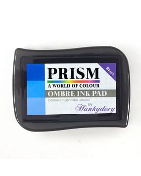 Prism Ombre Ink Pad - Blues