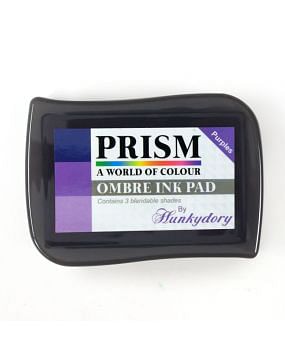 Prism Ombre Ink Pad - Purples