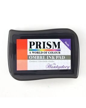 Prism Ombre Ink Pad - Reds