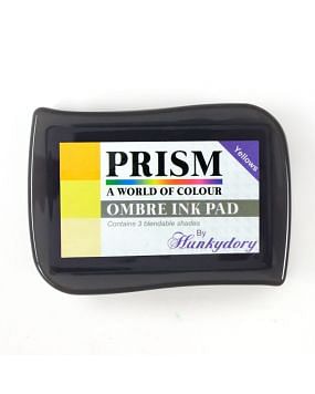 Prism Ombre Ink Pad - Yellows
