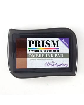 Prism Ombre Ink Pad - Browns