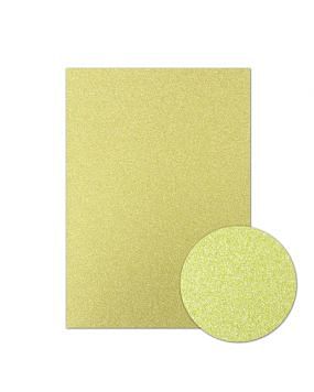 Diamond Sparkles Shimmer Card - Gold