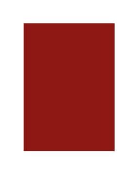 A4 Adorable Scorable Cardstock - Burgundy x 10 Sheets