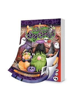 The Little Book of Halloween Gnomes