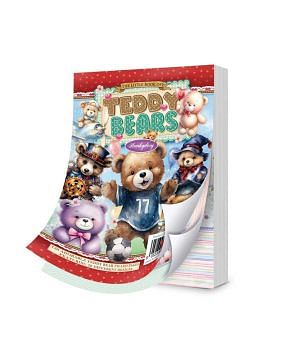 The Little Book of Teddy Bears