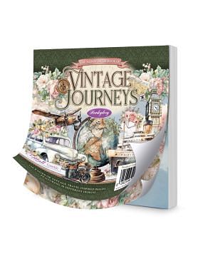 The Square Little Book of Vintage Journeys