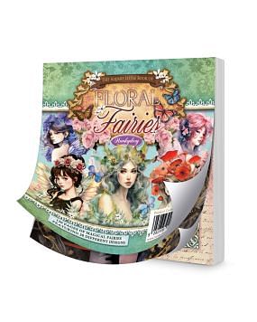 The Square Little Book of Floral Fairies