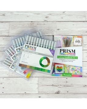 Prism Brush Markers Original Collection