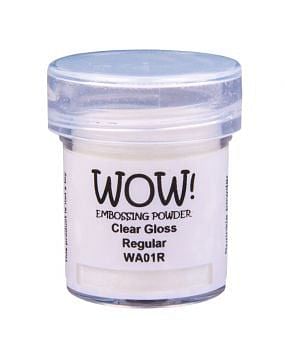 Wow Embossing Powders - Clear Gloss