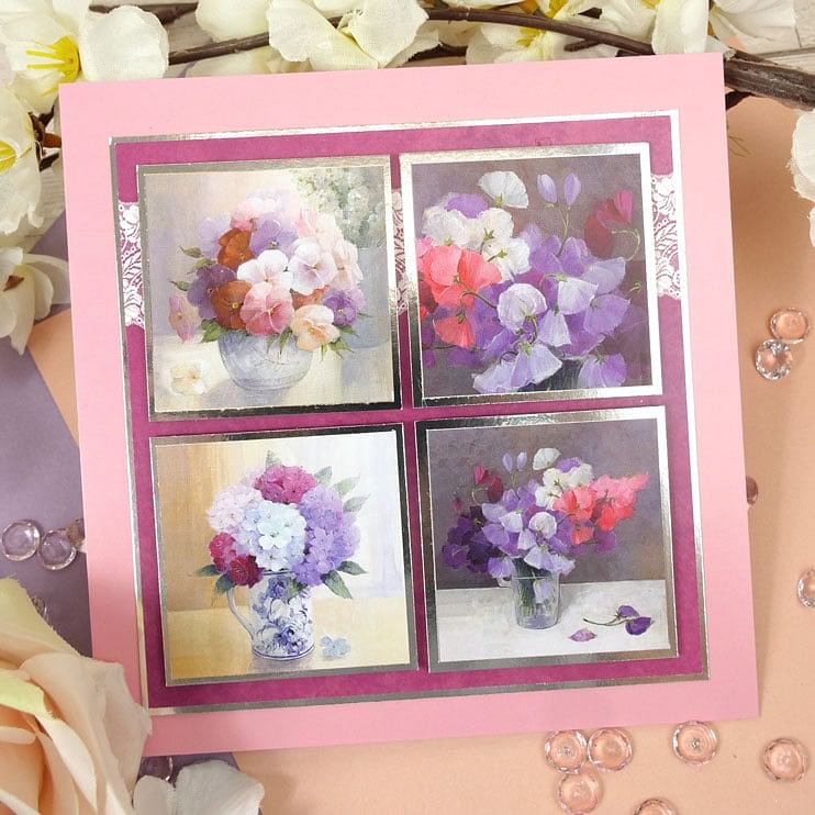 Beautiful Blooms Gallery | Hunkydory Crafts