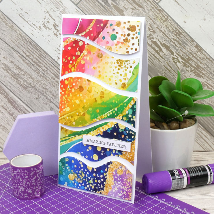 Designer Card Packs 3 Gallery | Hunkydory Crafts